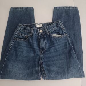 ZARA Baggy Fit Denim Jeans Boys Sz 10
